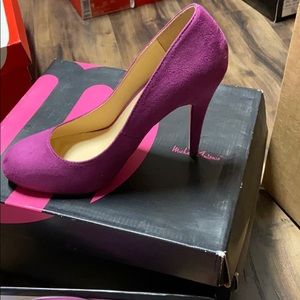 Berry heels